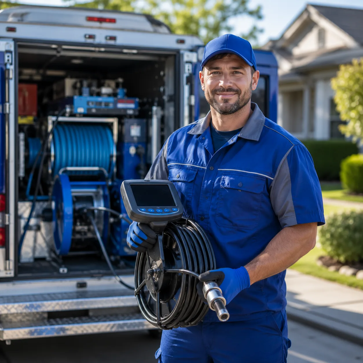 Local drainage restoration specialists in Onyx, CA