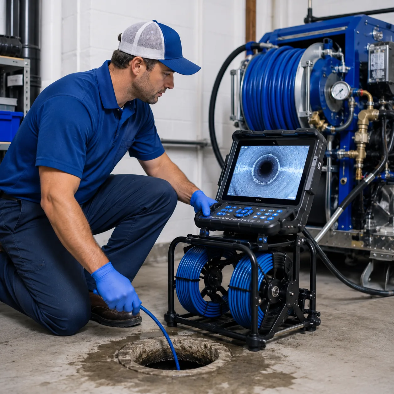 Drainage restoration professionals serving Onyx, CA